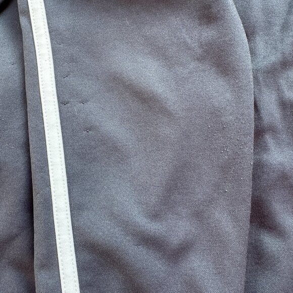 Vtg Ecko Unltd Track Jacket Blue Collared Full Zip Mens L Hip Hop Y2K Streetwear - Picture 11 of 13